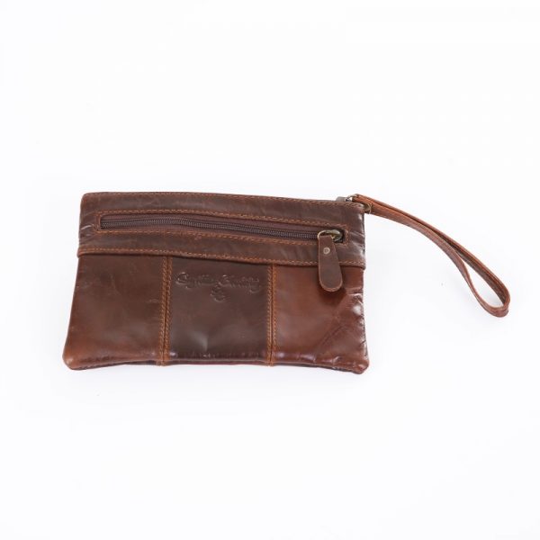 Leather Pouch Syntia Christy Limited