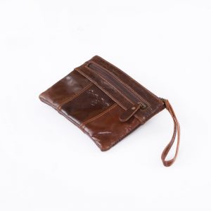 Leather Pouch Syntia Christy Limited