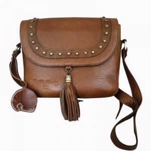 Syntia Christy Leather Vintage